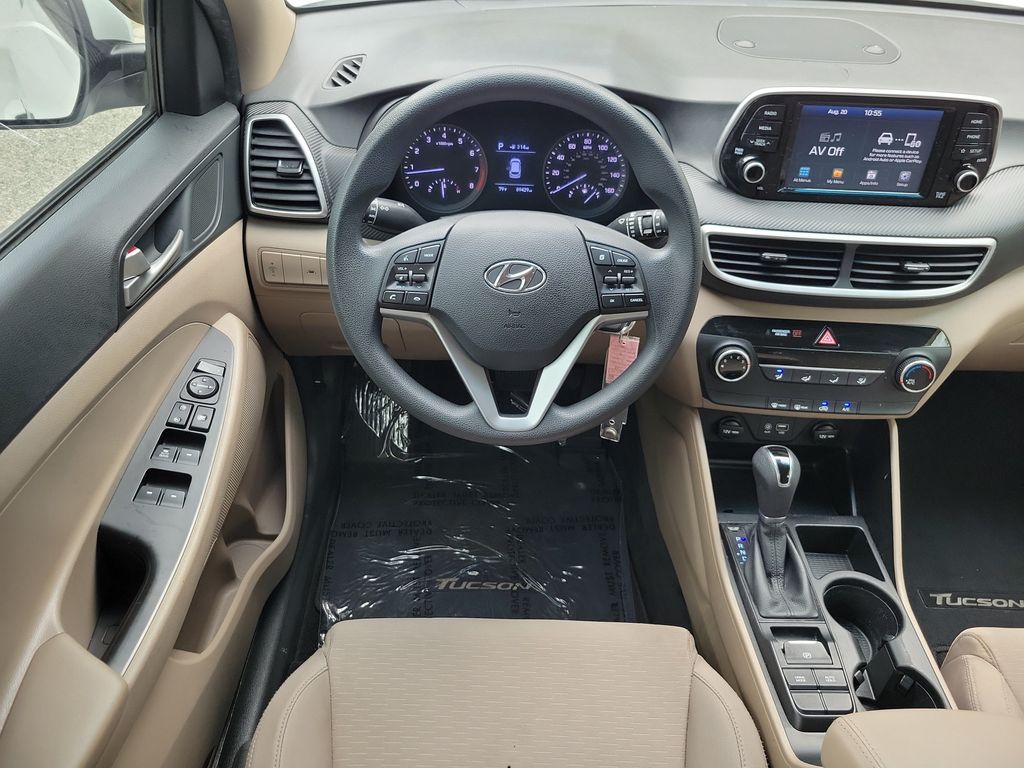Thumbnail: 2019 Hyundai Tucson - 6