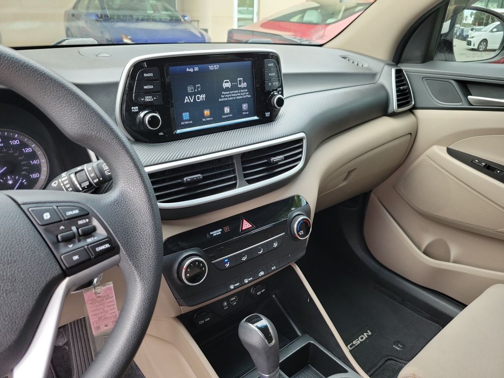 Thumbnail: 2019 Hyundai Tucson - 28
