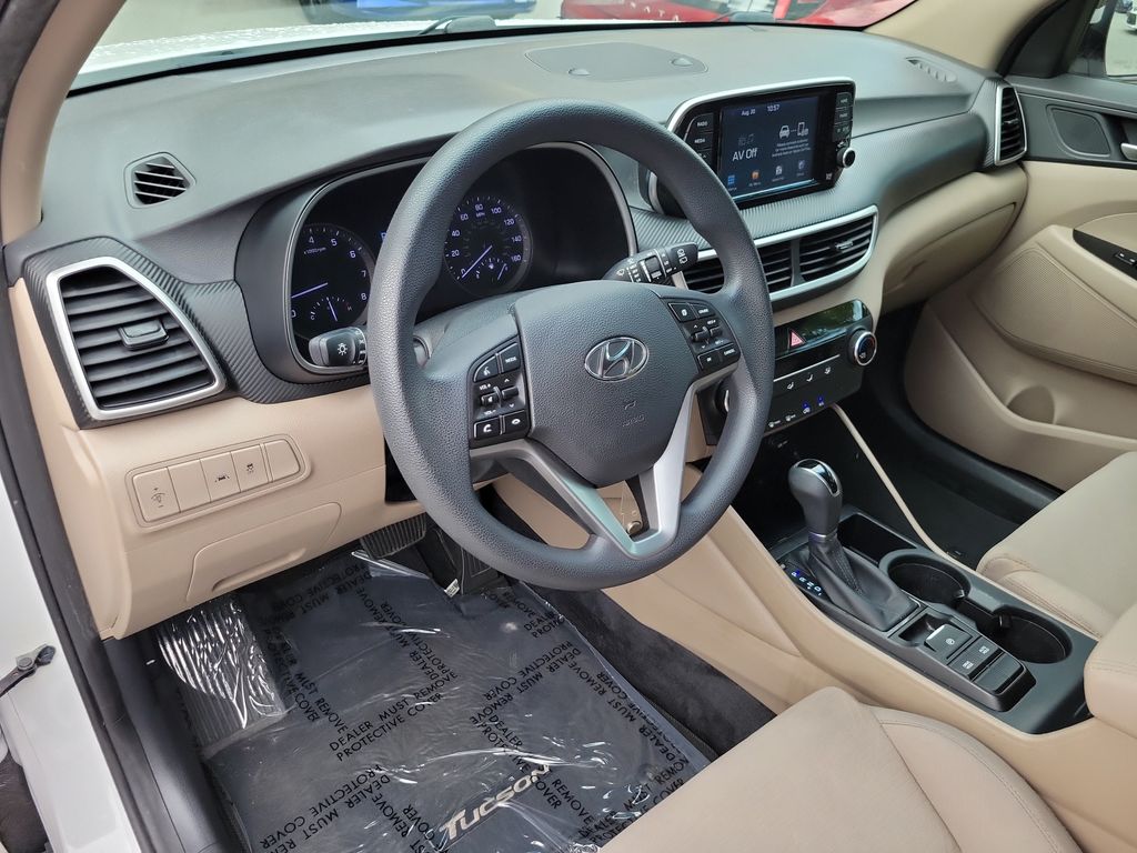 Thumbnail: 2019 Hyundai Tucson - 10