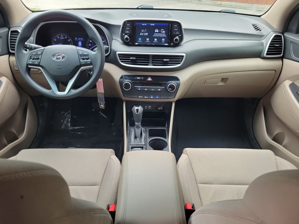 Thumbnail: 2019 Hyundai Tucson - 2