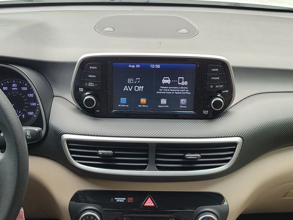 Thumbnail: 2019 Hyundai Tucson - 12