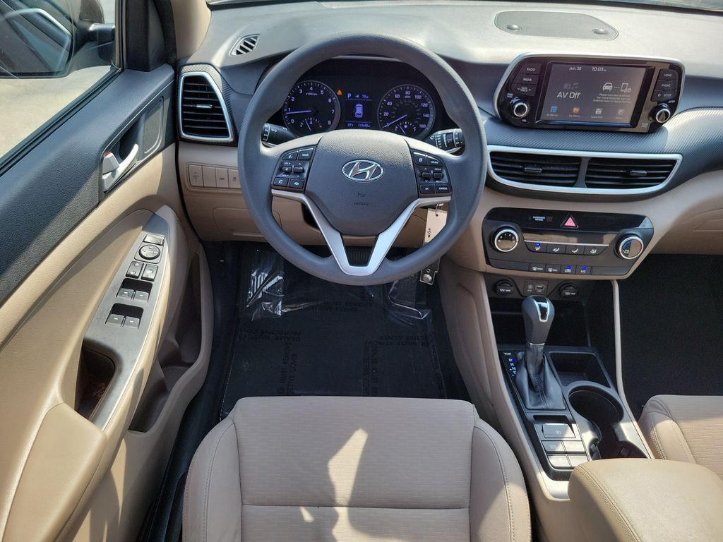 Thumbnail: 2020 Hyundai Tucson - 10