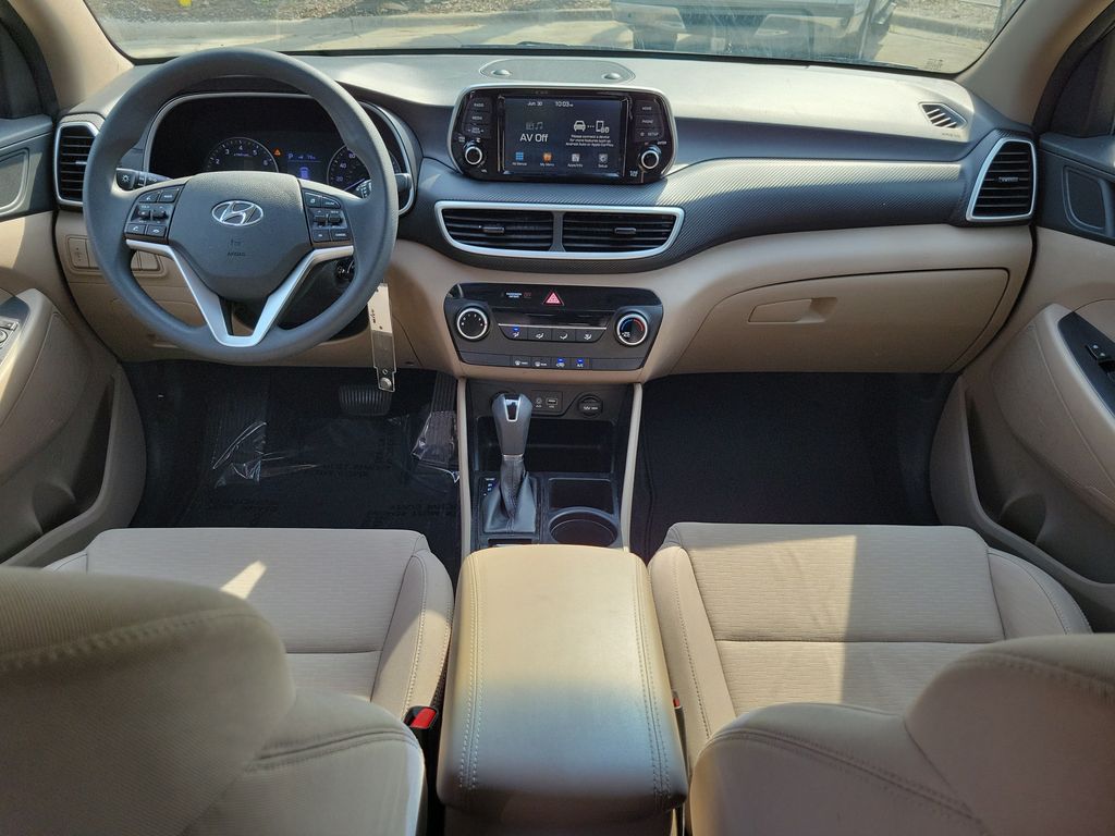 Thumbnail: 2020 Hyundai Tucson - 2
