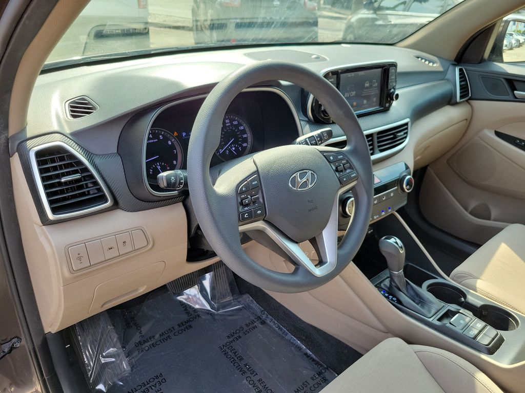 Thumbnail: 2020 Hyundai Tucson - 11