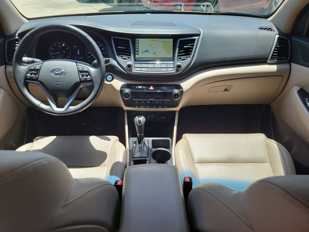 Thumbnail: 2017 Hyundai Tucson - 2