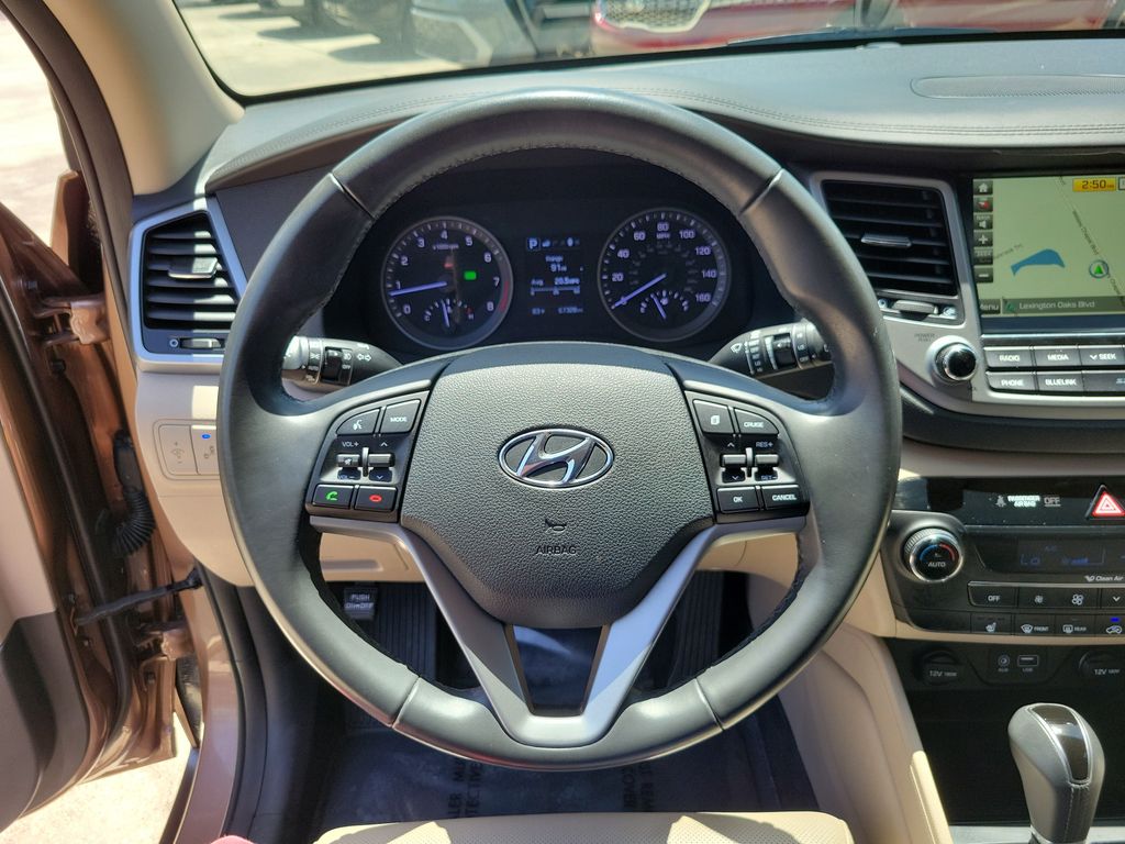 Thumbnail: 2017 Hyundai Tucson - 23