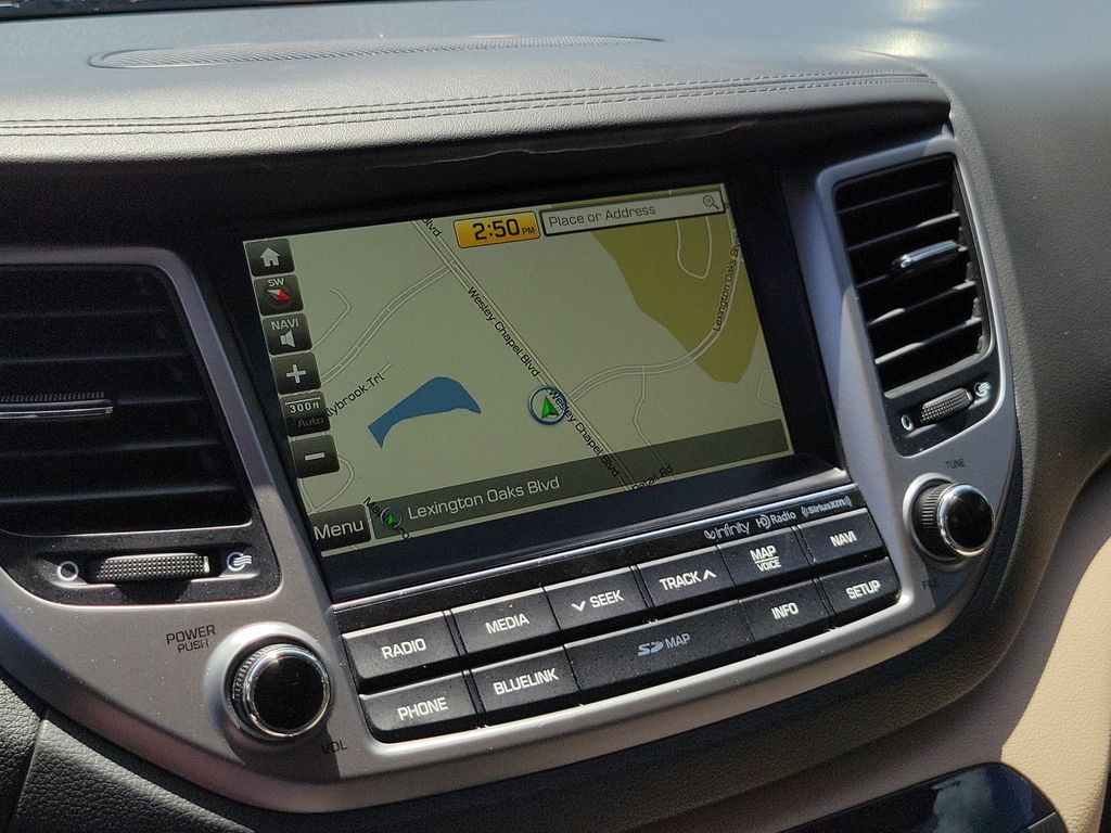 Thumbnail: 2017 Hyundai Tucson - 26