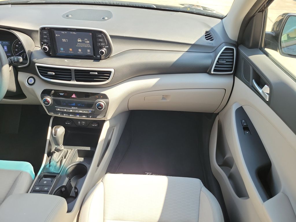 Thumbnail: 2021 Hyundai Tucson - 12