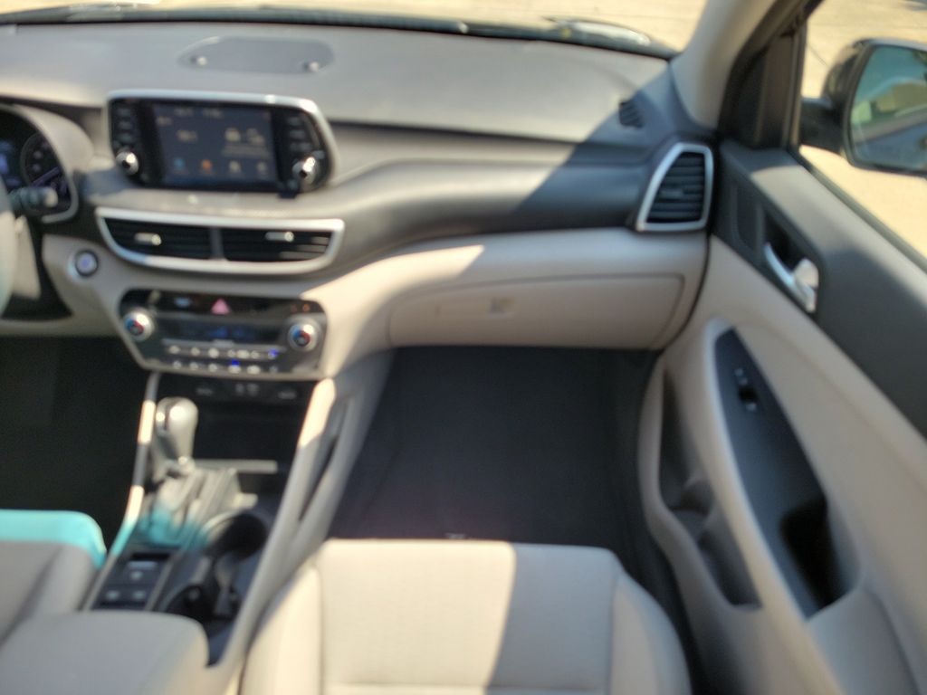 Thumbnail: 2021 Hyundai Tucson - 11