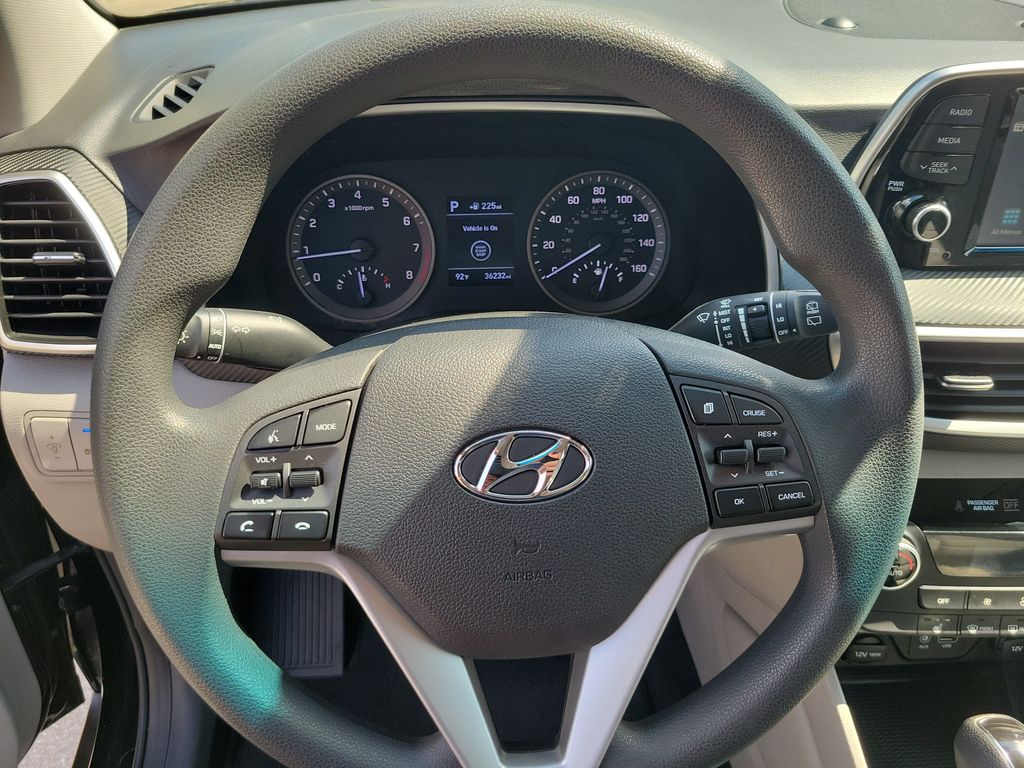 Thumbnail: 2021 Hyundai Tucson - 26