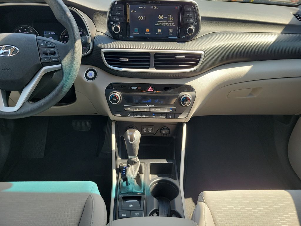 Thumbnail: 2021 Hyundai Tucson - 9