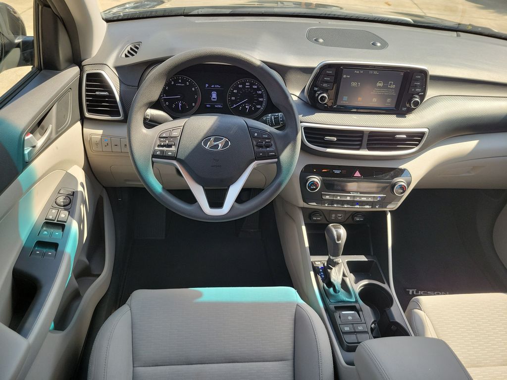 Thumbnail: 2021 Hyundai Tucson - 22