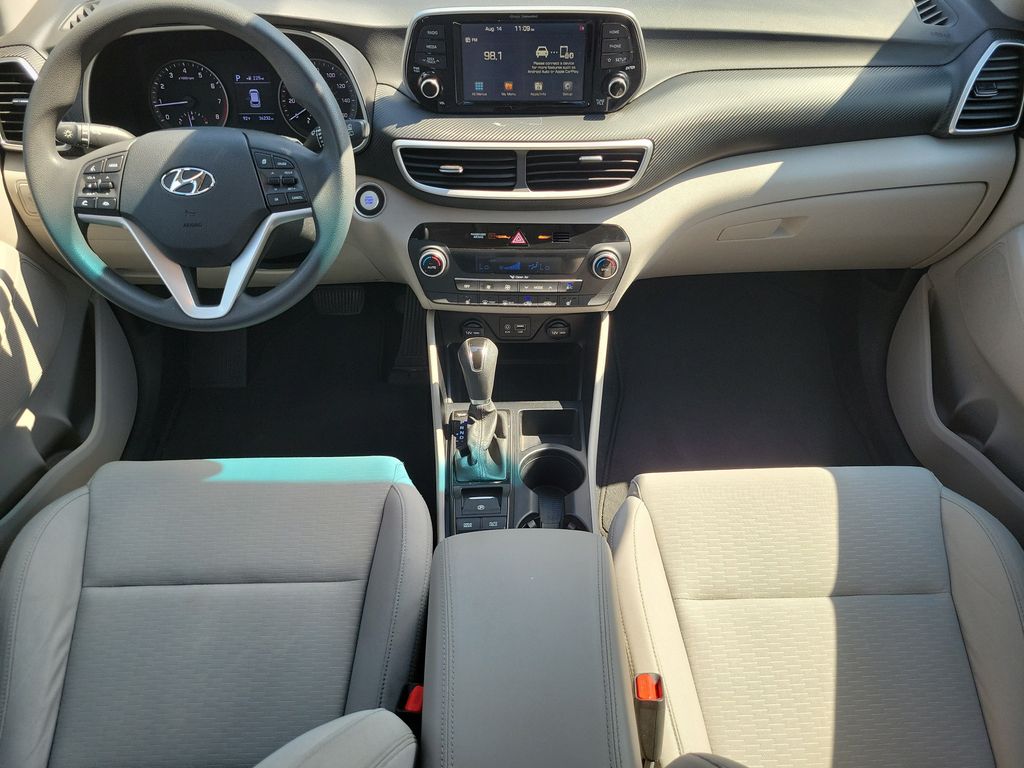 Thumbnail: 2021 Hyundai Tucson - 2