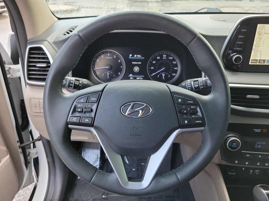 Thumbnail: 2020 Hyundai Tucson - 31