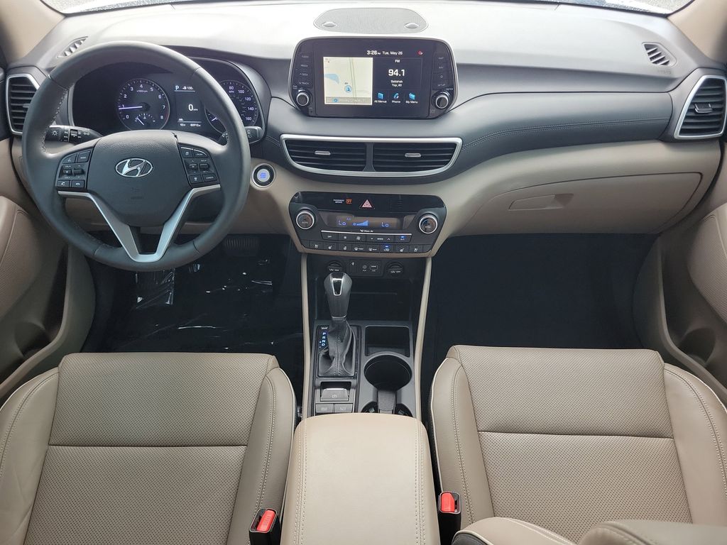 Thumbnail: 2020 Hyundai Tucson - 2