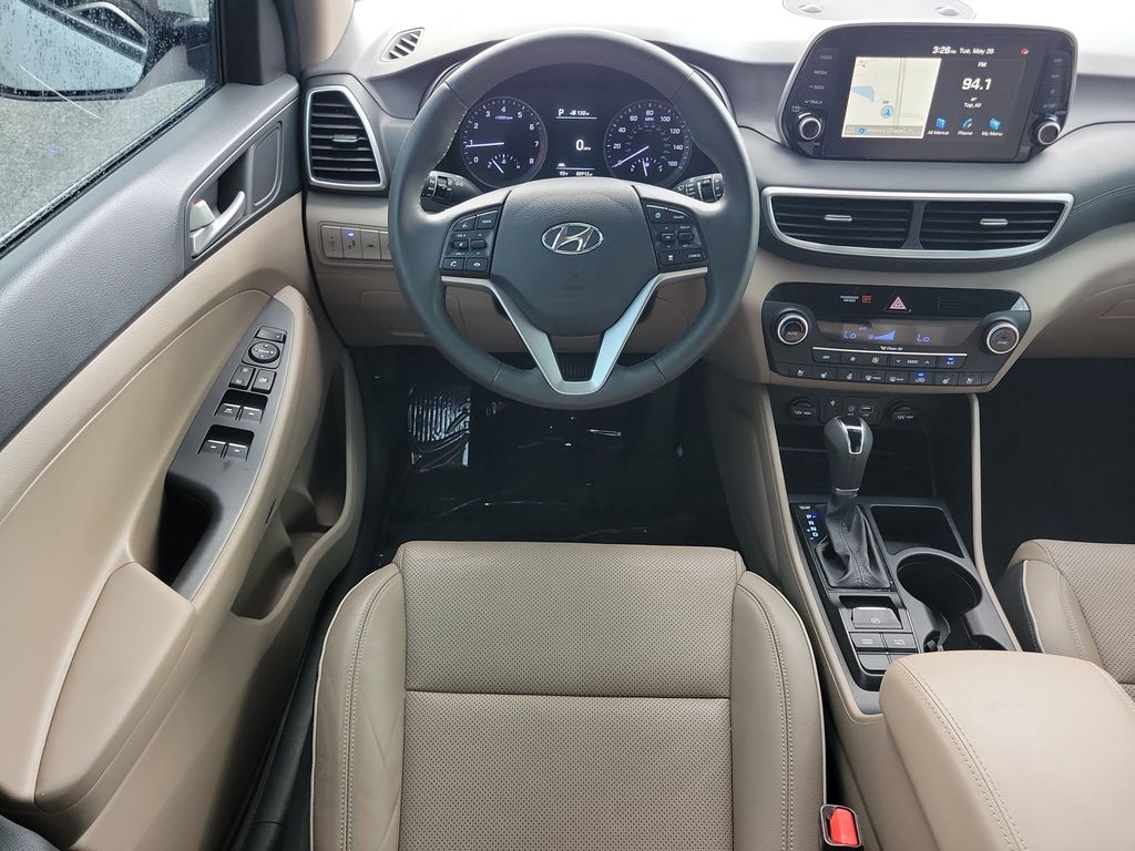 Thumbnail: 2020 Hyundai Tucson - 6