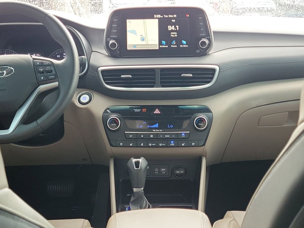 Thumbnail: 2020 Hyundai Tucson - 9
