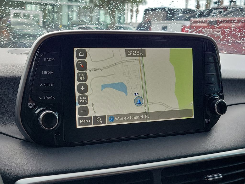Thumbnail: 2020 Hyundai Tucson - 10