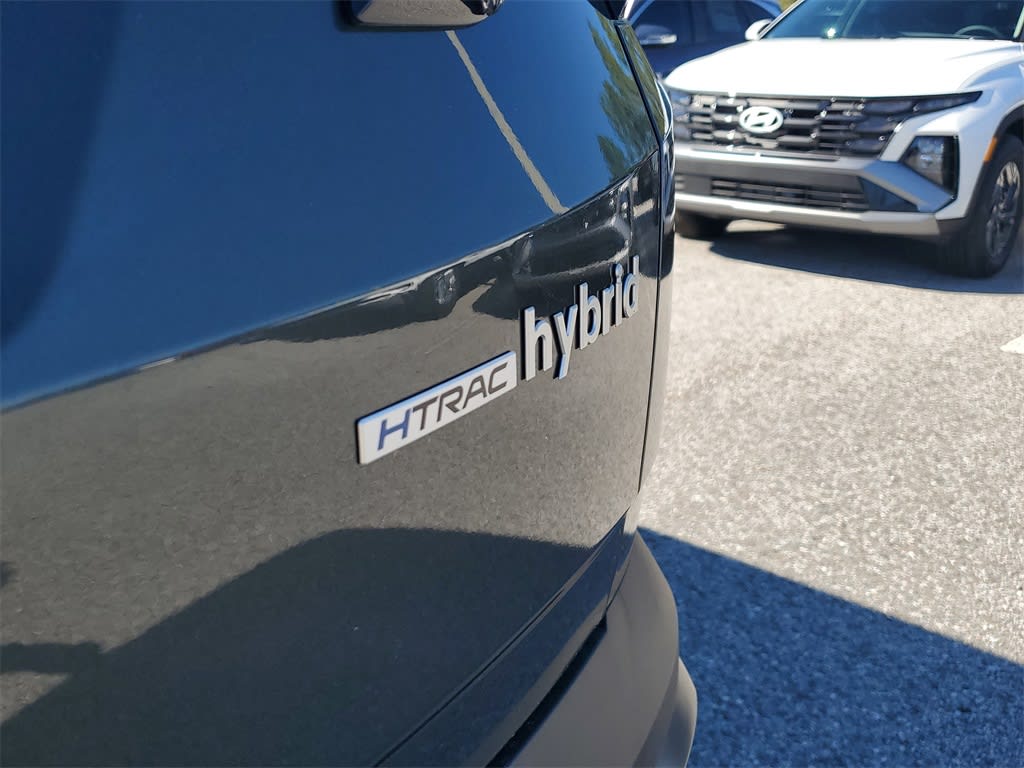 Thumbnail: 2026 Hyundai Tucson - 7