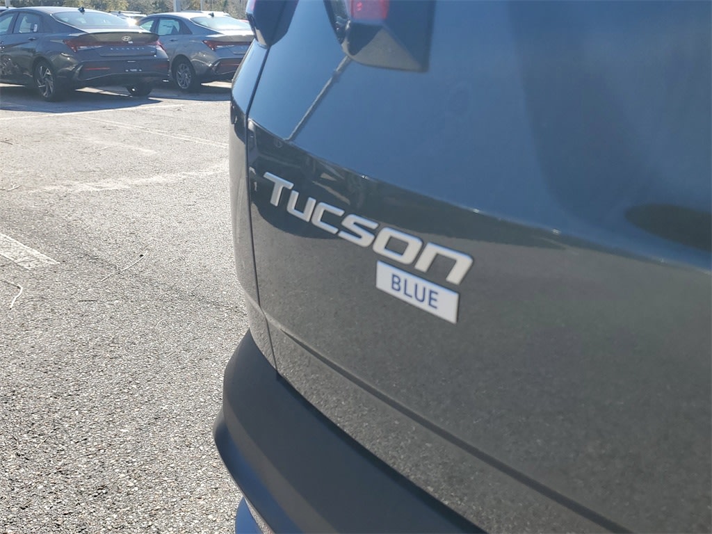 Thumbnail: 2026 Hyundai Tucson - 19