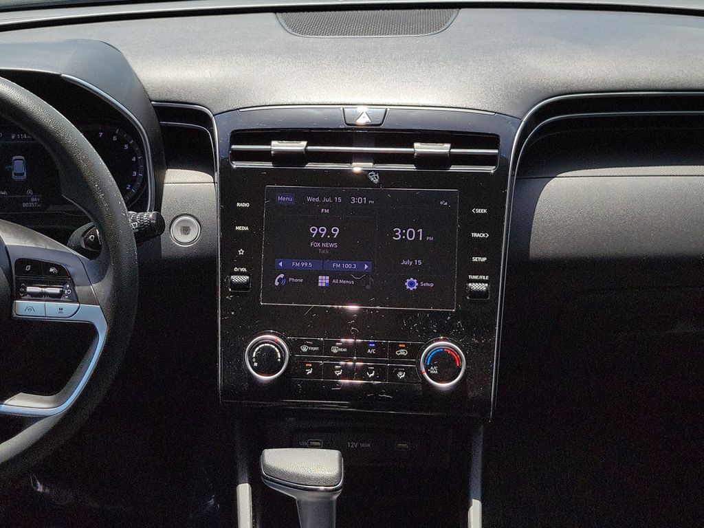 Thumbnail: 2022 Hyundai Tucson - 12