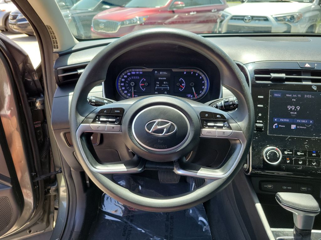 Thumbnail: 2022 Hyundai Tucson - 24
