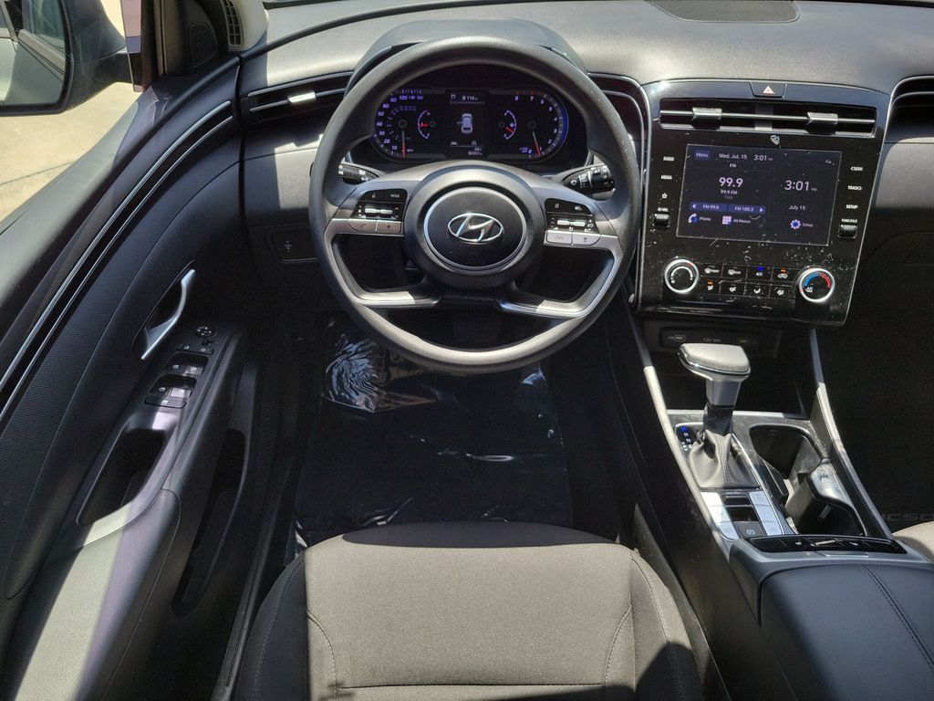 Thumbnail: 2022 Hyundai Tucson - 10