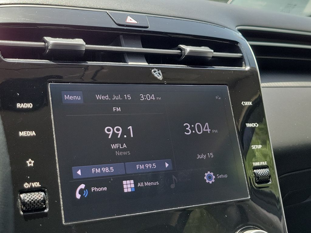 Thumbnail: 2022 Hyundai Tucson - 27