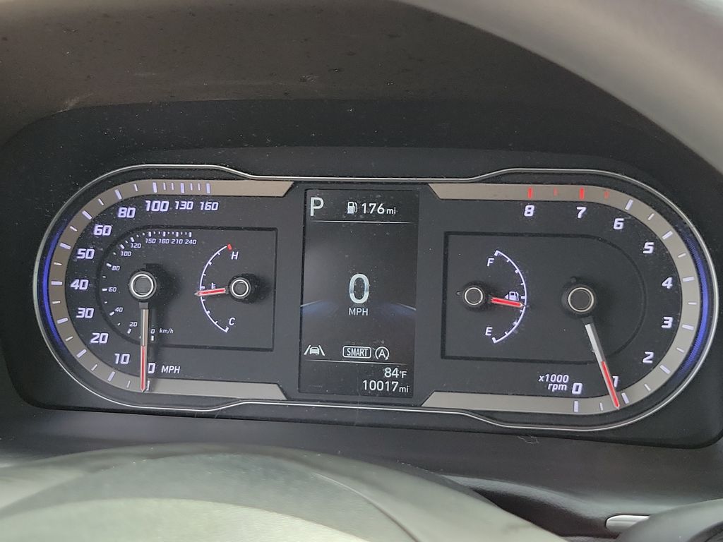 Thumbnail: 2023 Hyundai Tucson - 13