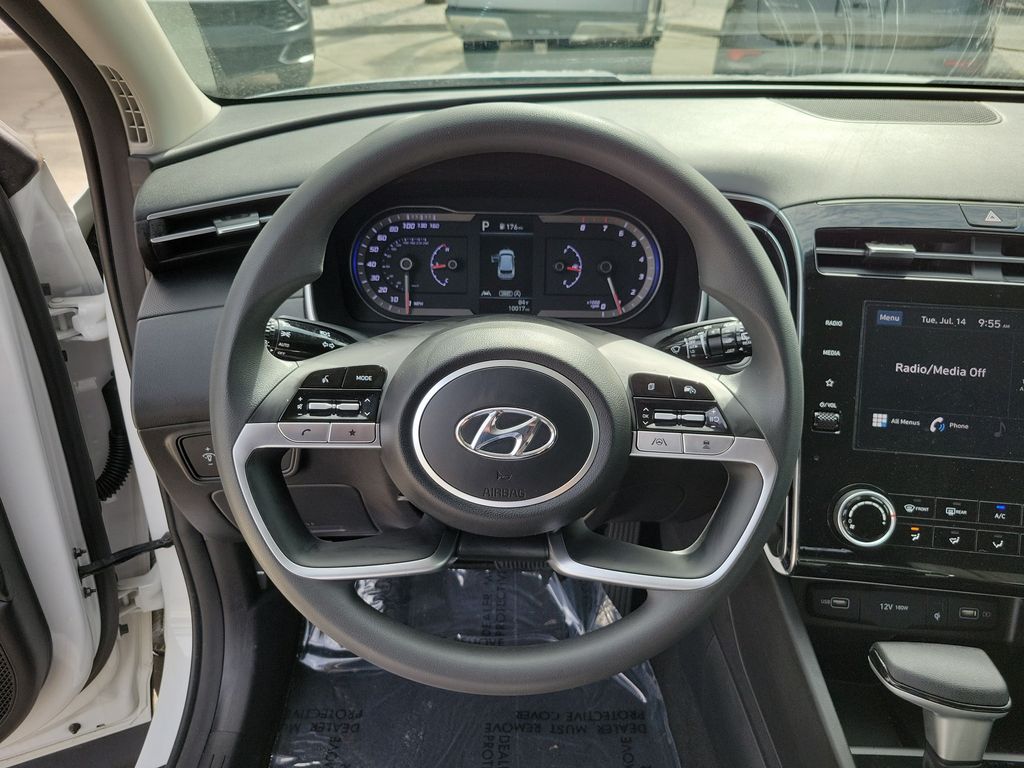 Thumbnail: 2023 Hyundai Tucson - 24