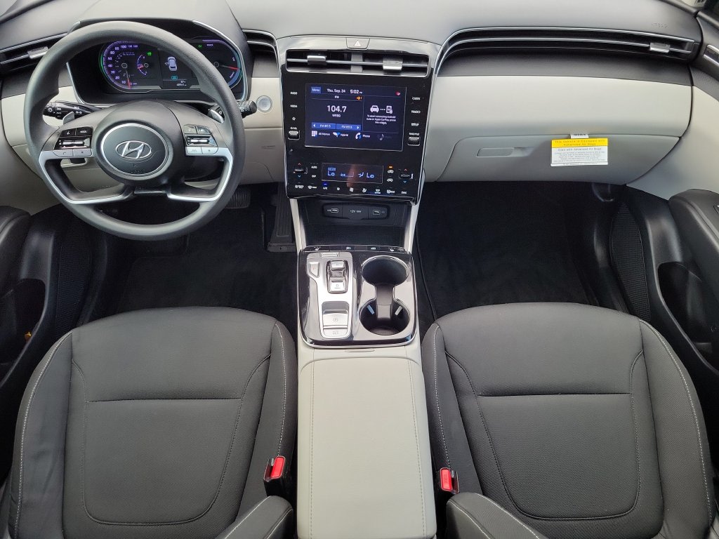Thumbnail: 2022 Hyundai Tucson - 7