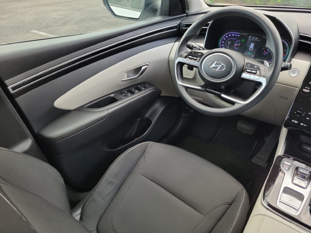 Thumbnail: 2022 Hyundai Tucson - 11