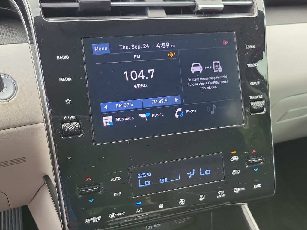 Thumbnail: 2022 Hyundai Tucson - 13
