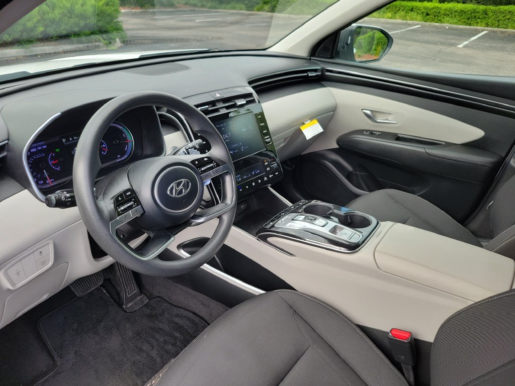 Thumbnail: 2022 Hyundai Tucson - 2