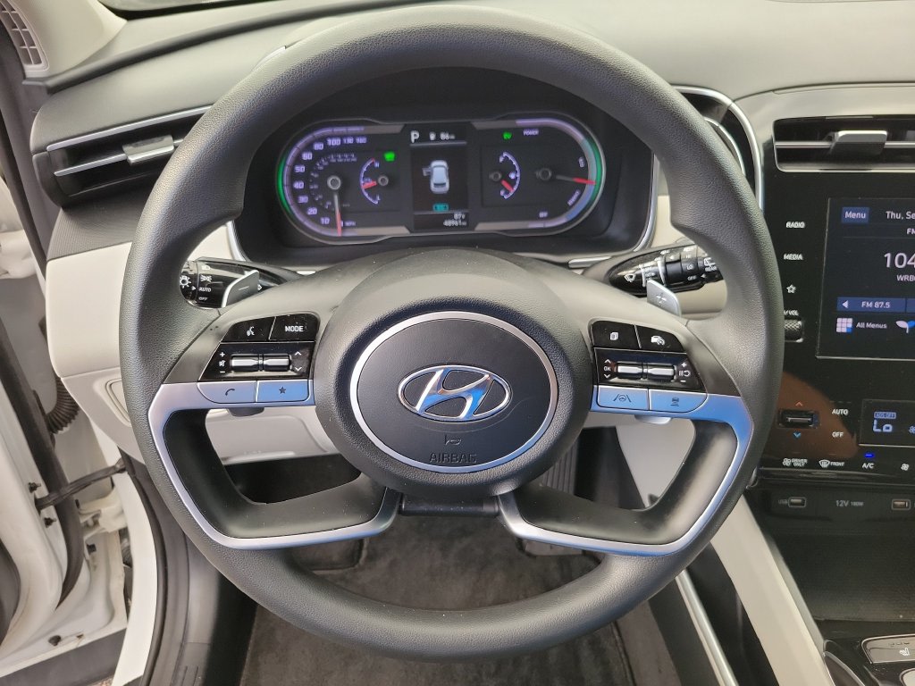 Thumbnail: 2022 Hyundai Tucson - 12