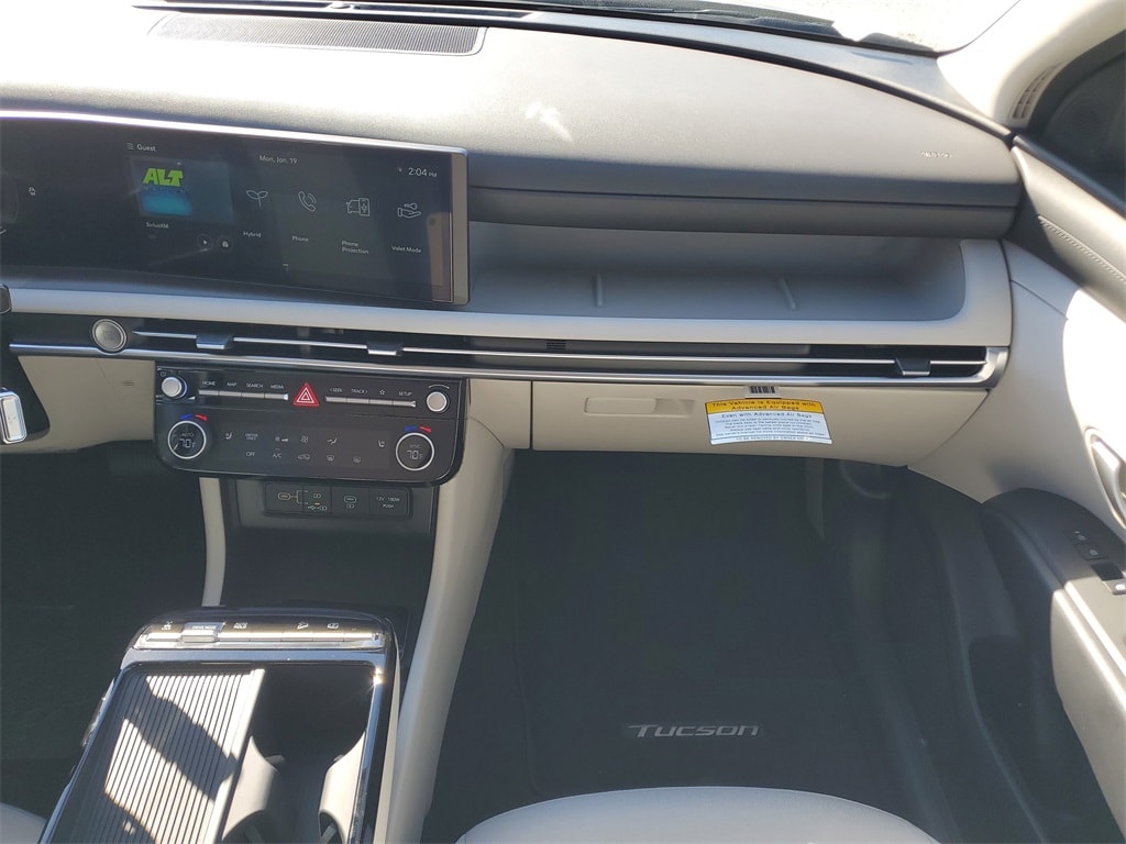 Thumbnail: 2026 Hyundai Tucson - 8