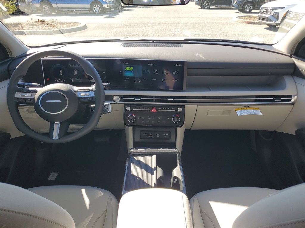 Thumbnail: 2026 Hyundai Tucson - 2