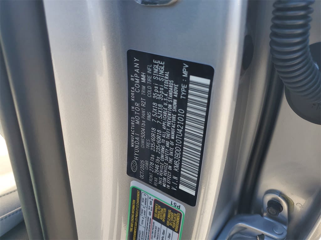 Thumbnail: 2026 Hyundai Tucson - 16