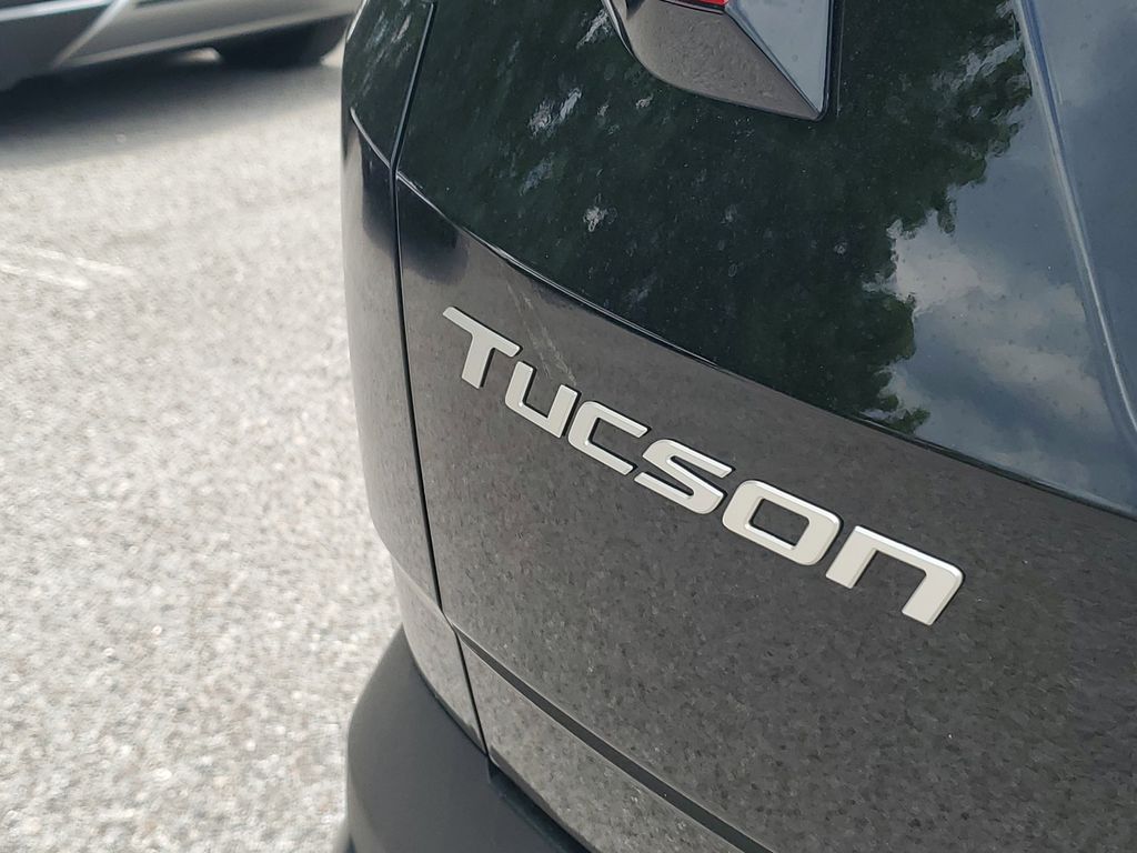 Thumbnail: 2026 Hyundai Tucson - 18