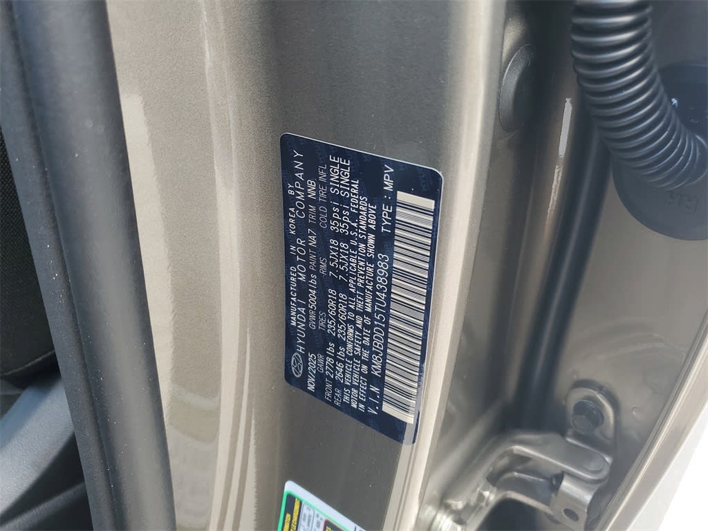 Thumbnail: 2026 Hyundai Tucson - 15