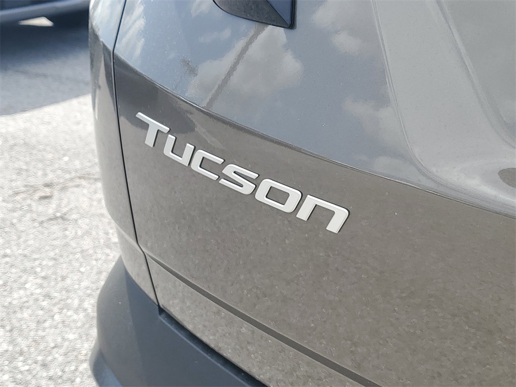 Thumbnail: 2026 Hyundai Tucson - 18