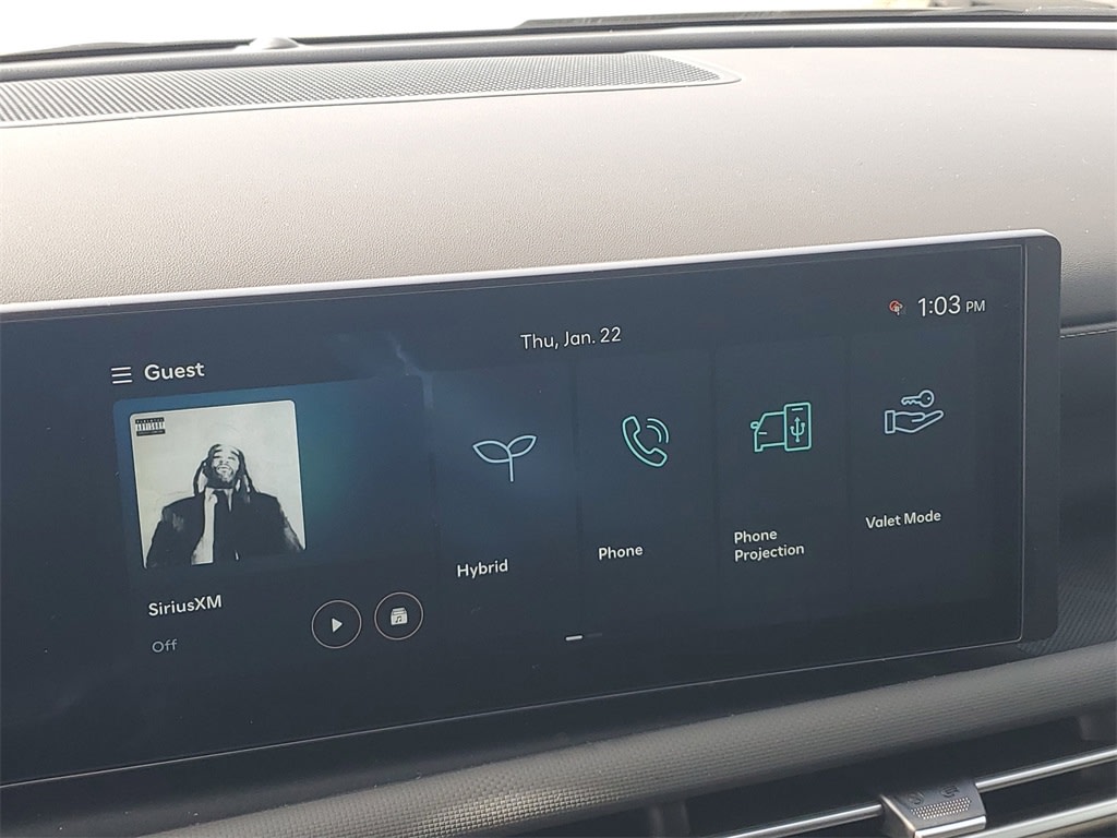 Thumbnail: 2026 Hyundai Tucson - 29