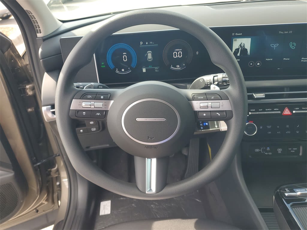 Thumbnail: 2026 Hyundai Tucson - 12