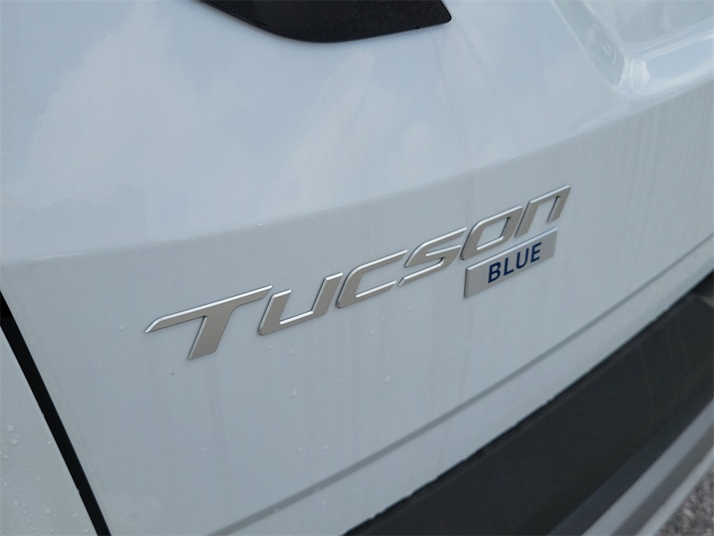 Thumbnail: 2025 Hyundai Tucson - 6