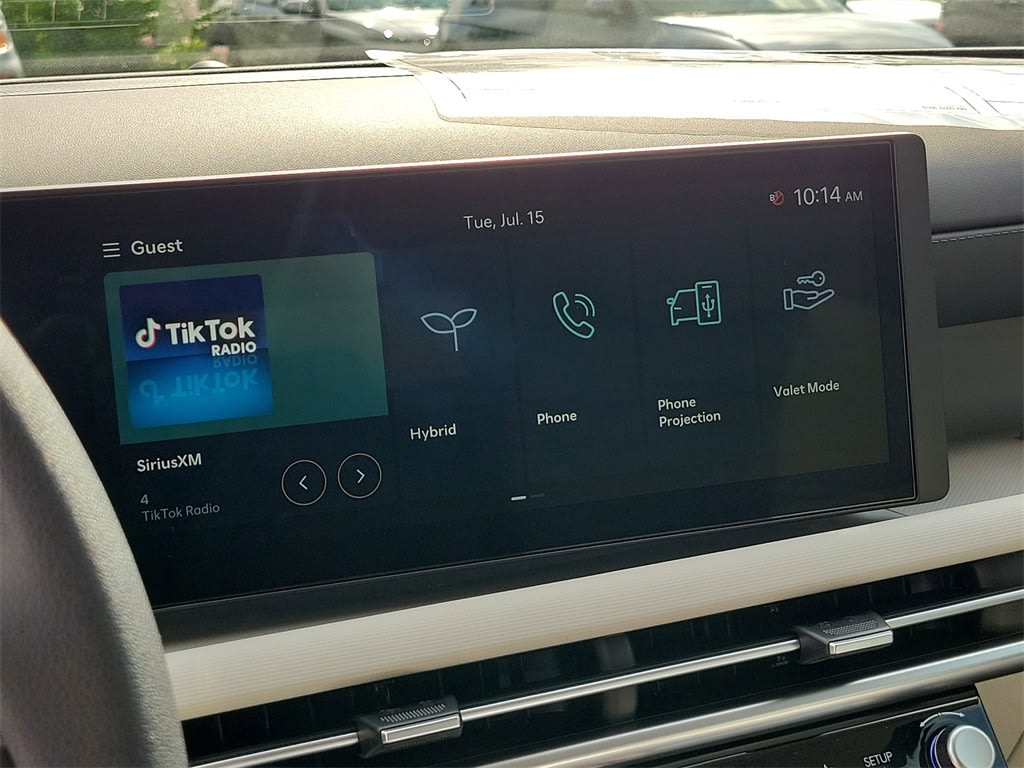 Thumbnail: 2025 Hyundai Tucson - 13