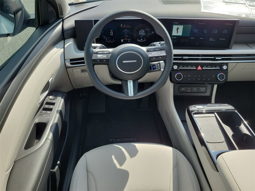 Thumbnail: 2025 Hyundai Tucson - 11