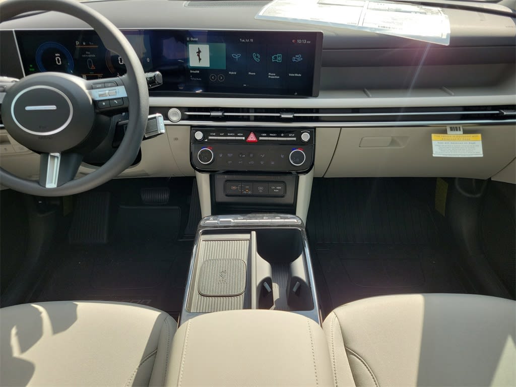 Thumbnail: 2025 Hyundai Tucson - 8