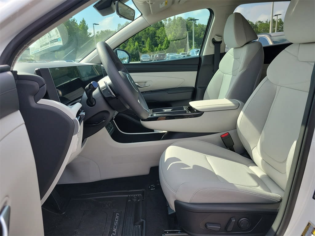 Thumbnail: 2025 Hyundai Tucson - 9