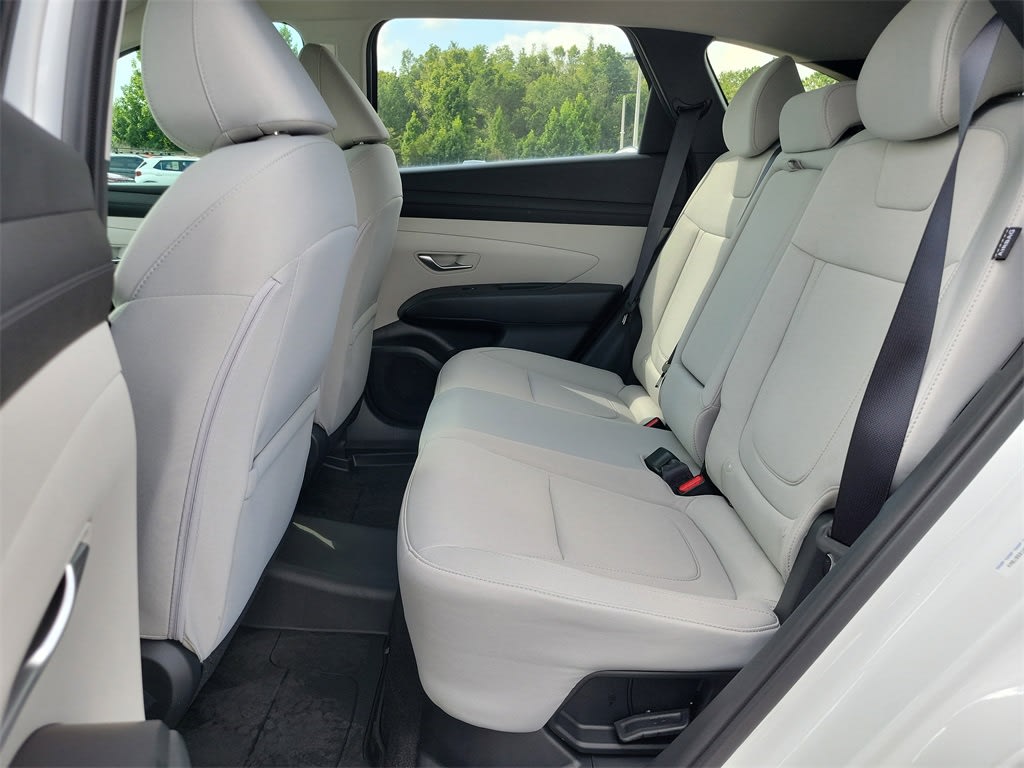 Thumbnail: 2025 Hyundai Tucson - 10