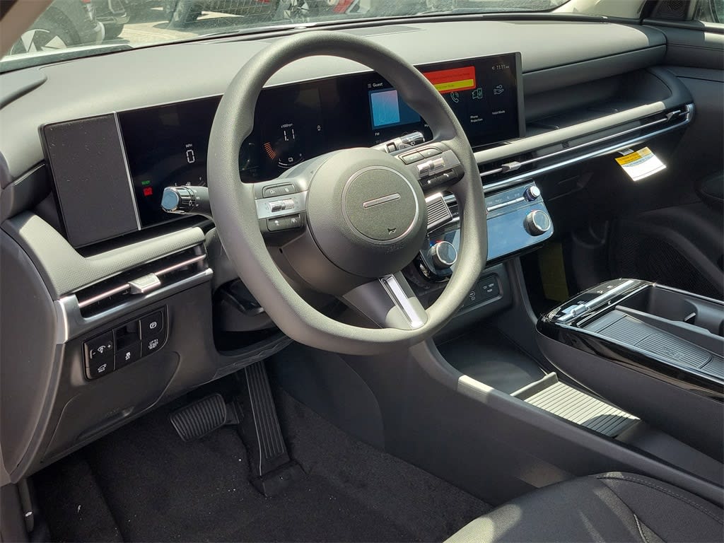 Thumbnail: 2025 Hyundai Tucson - 24